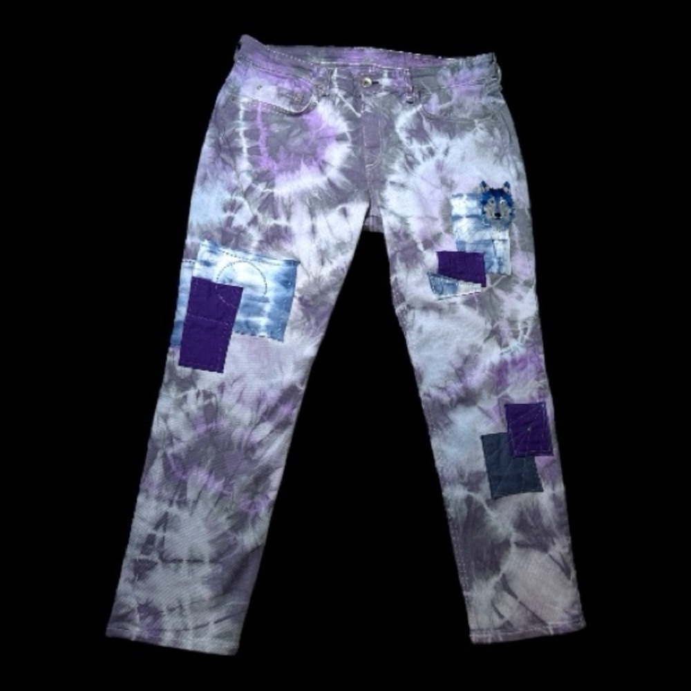 Custom Jeans - image 6